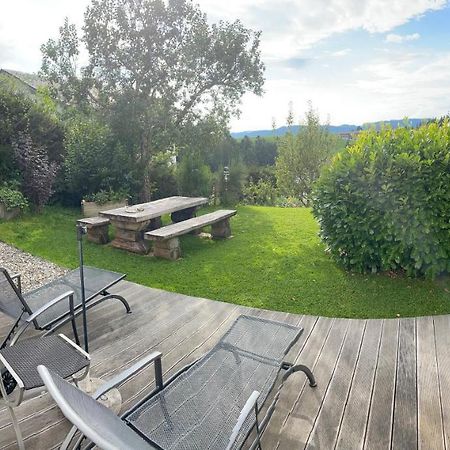 Maly'S Ferienwohnung Sulzberg (Bregenz) Exterior foto
