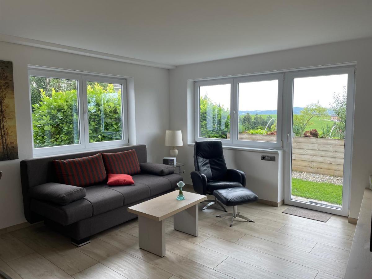 Maly'S Ferienwohnung Sulzberg (Bregenz) Exterior foto