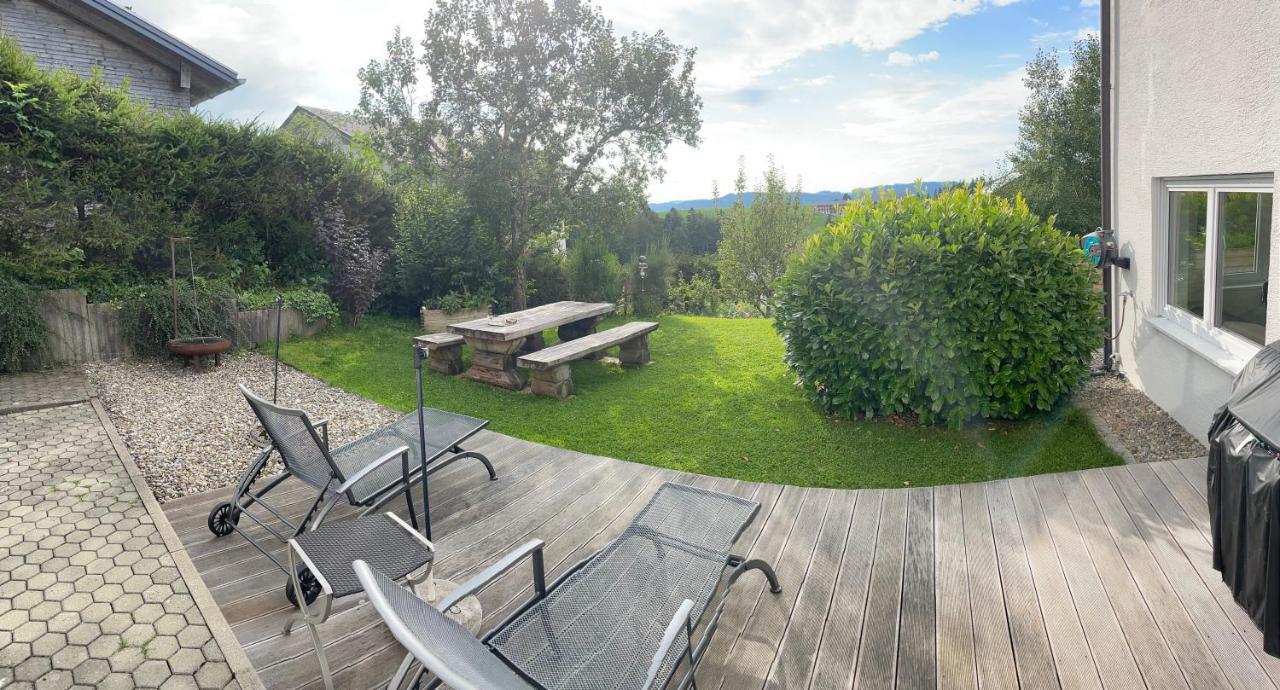 Maly'S Ferienwohnung Sulzberg (Bregenz) Exterior foto