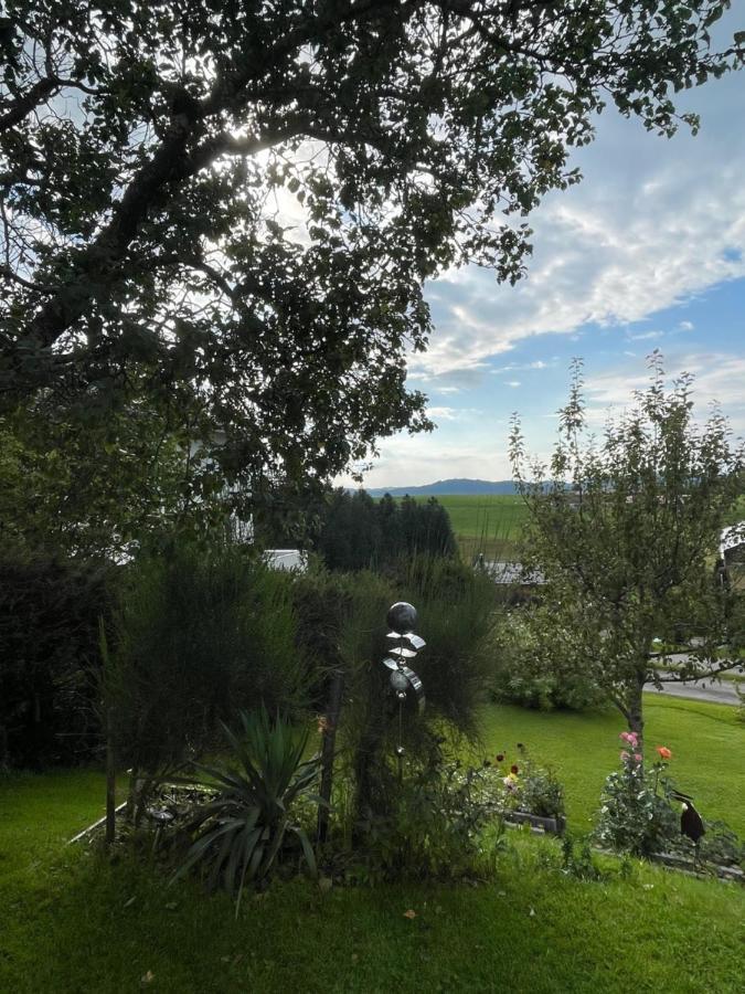 Maly'S Ferienwohnung Sulzberg (Bregenz) Exterior foto