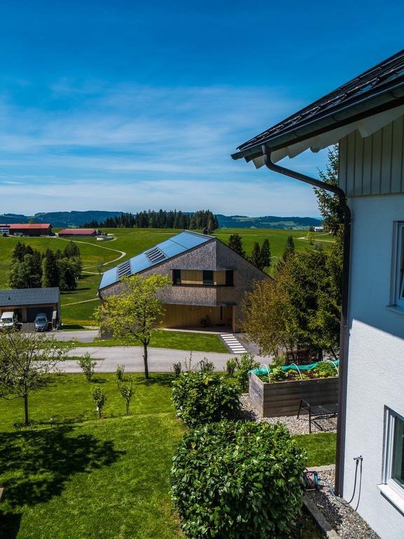 Maly'S Ferienwohnung Sulzberg (Bregenz) Exterior foto